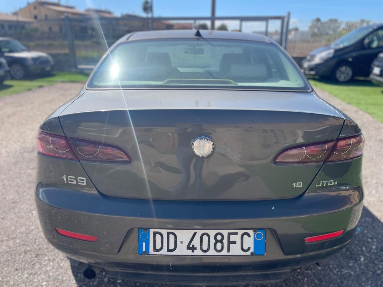 Alfa Romeo 159 1.9 JTDm 16V Progression