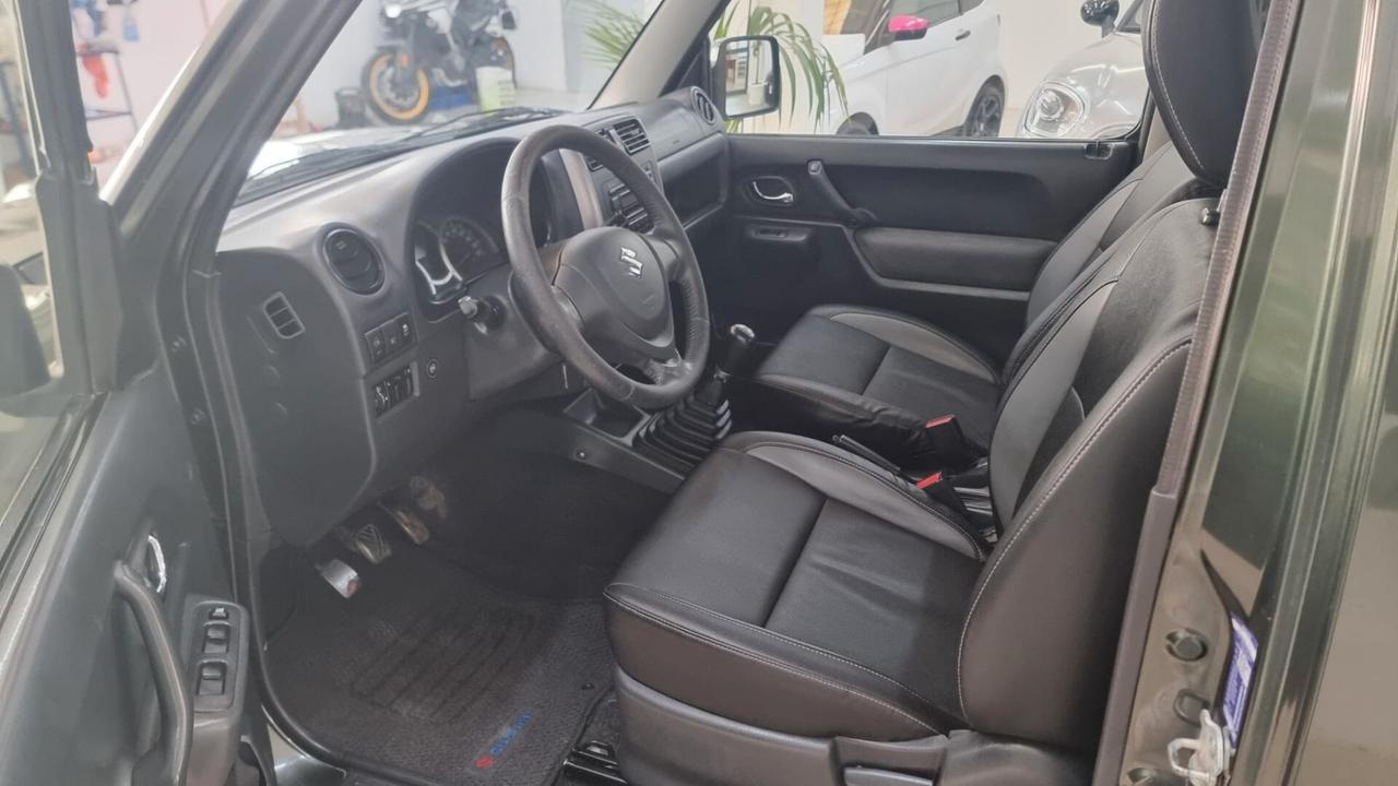 Suzuki Jimny 3 SERIE 4WD EVOLUTION PLUS