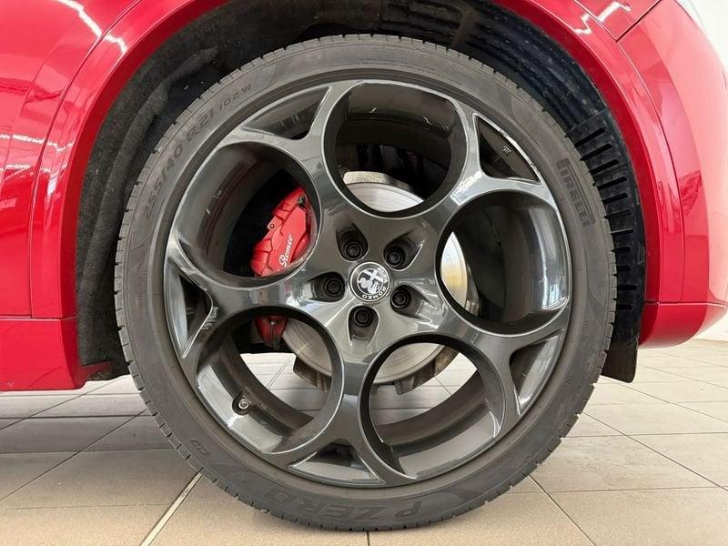 Alfa Romeo Stelvio 2.0 T 280 CV Tributo Italiano AT8 Q4