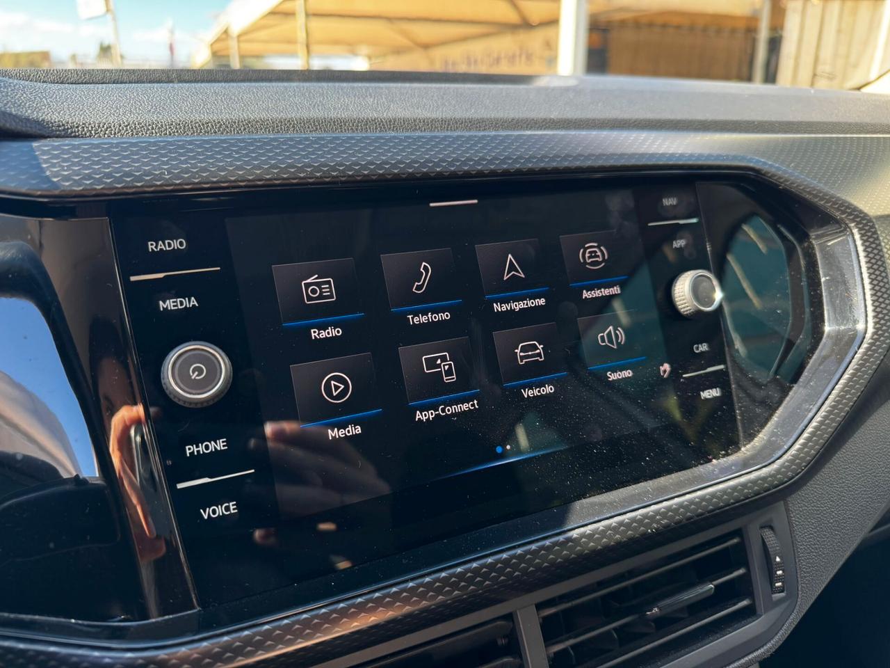 Volkswagen T-Cross 1.0 TSI Style BMT