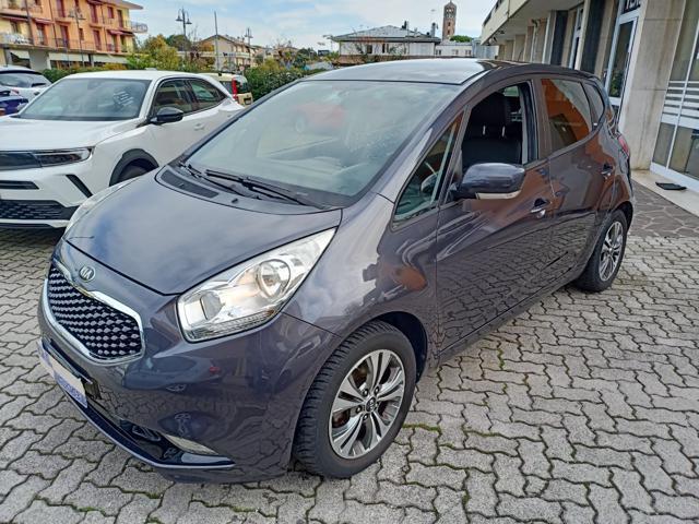 KIA Venga 1.4 CVVT Cool