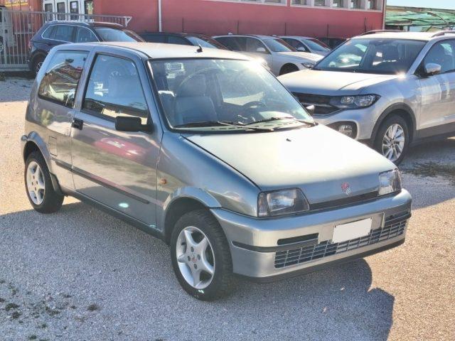 FIAT Cinquecento 900i cat SX GIANNINI
