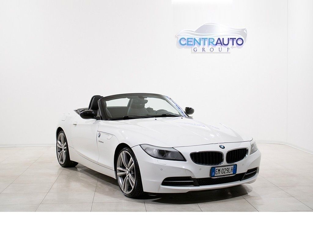 BMW Z4 *MOTORE NUOVO BMW ITALIA 24 MESI GARANZIA *