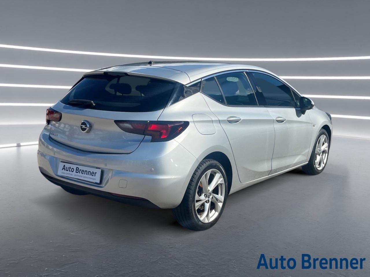 Opel Astra 5p 1.6 cdti business s&s 136cv my18.5
