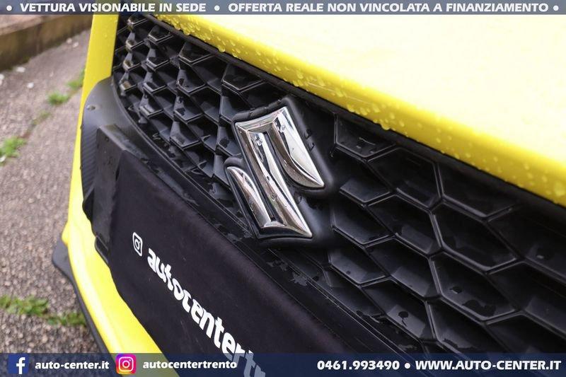 Suzuki Swift Sport Sport 1.4 BoosterJet Hybrid