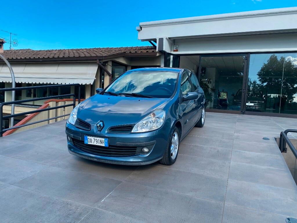 RENAULT Clio 3ª serie Clio 1.5 dCi 70CV 5 port...