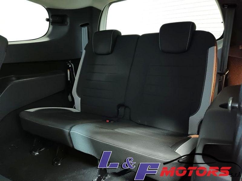 Dacia Lodgy DACIA LODGY STEPWAY 1.5 DCI 7 POSTI