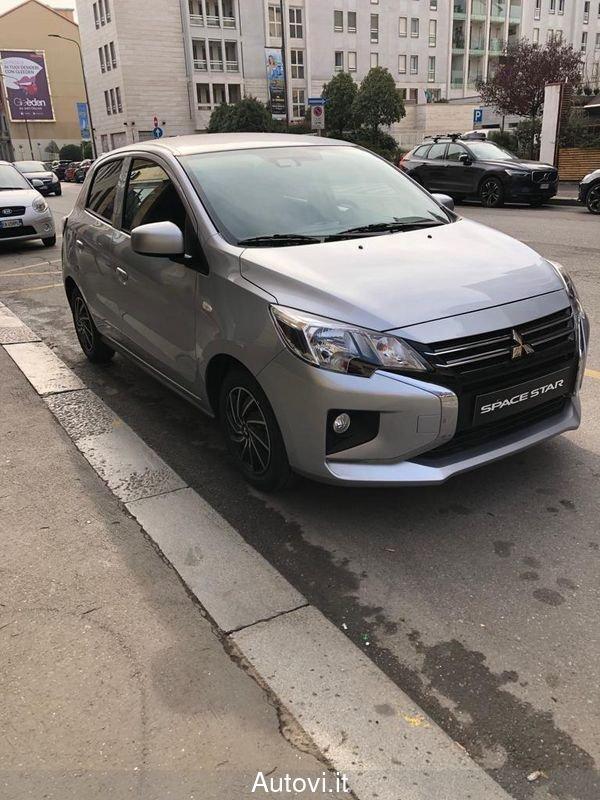 Mitsubishi Space Star 1.2 AS&G Invite SDA PROMO FINANZIAMENTO A TASSO 5,99%