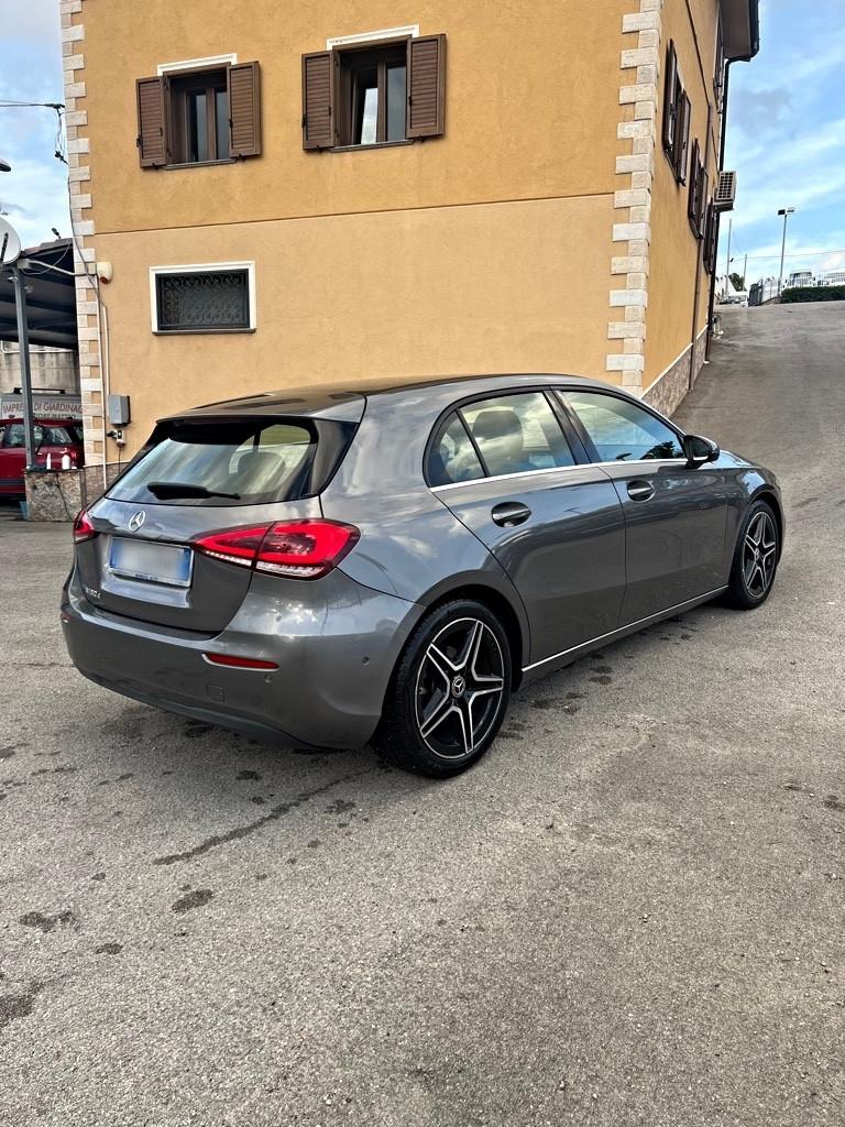 Mercedes A 180 d 1.5 116 cv Sport 2018