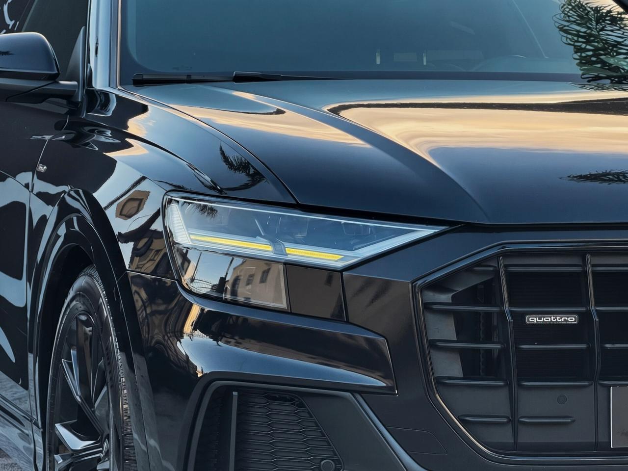 Audi Q8 50 TDI MHEV Quattro Tip 286CV S line