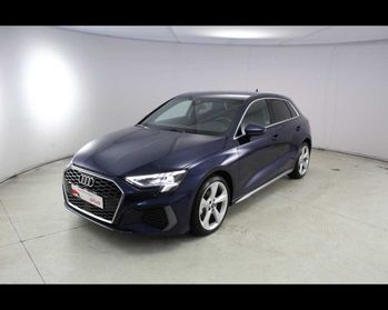 AUDI A3 SPB 30 TDI S tronic S line edition