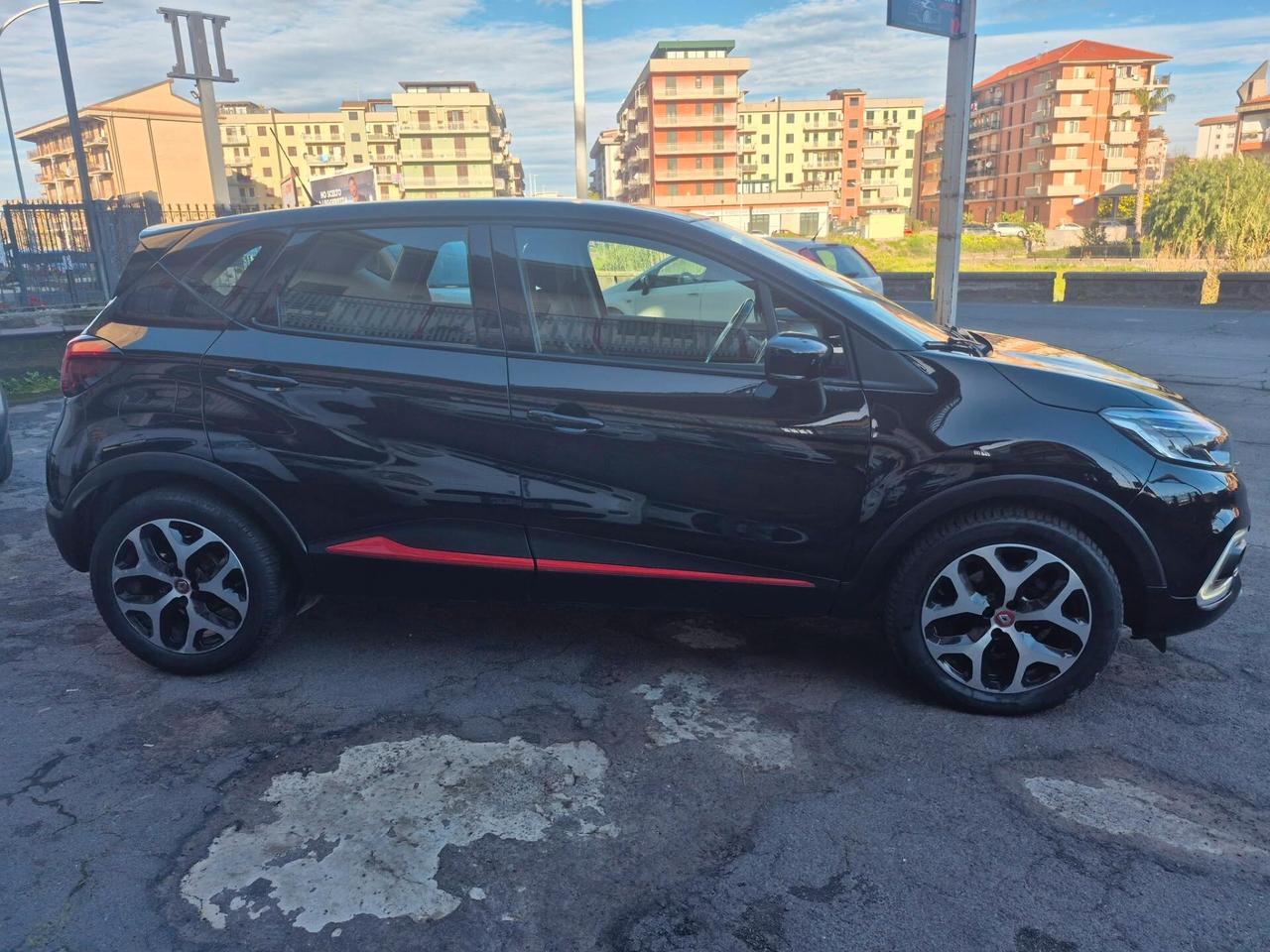 Renault Captur dCi 8V 110 CV Start&Stop Energy Intens