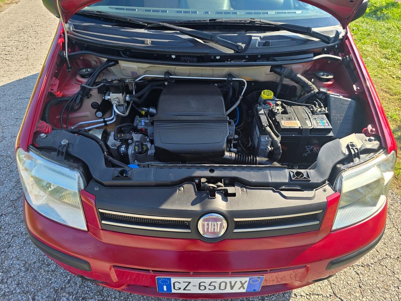 Fiat Panda 1.2 Dynamic