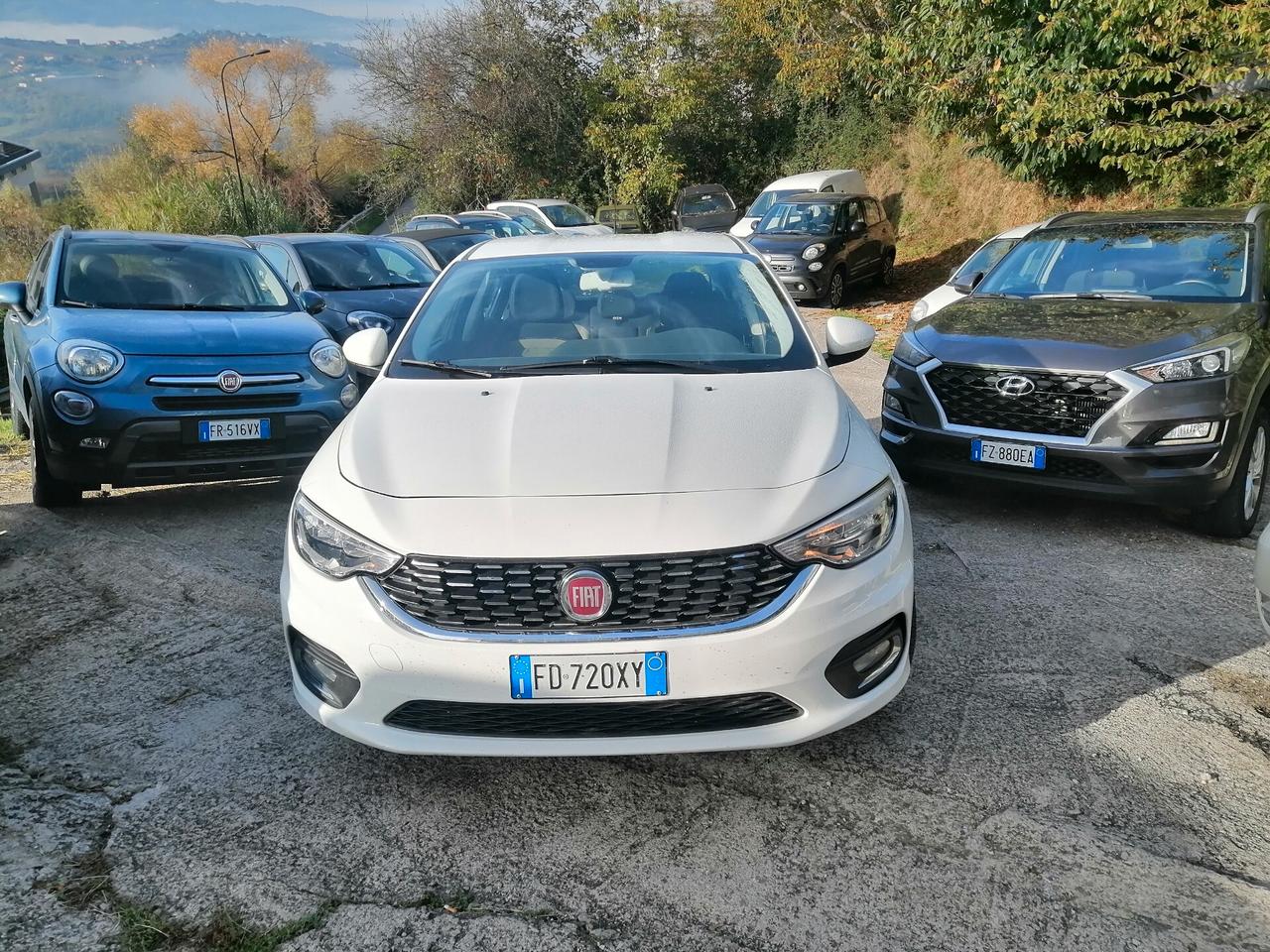 Fiat Tipo 1.6 Mjt 4 porte Opening Edition