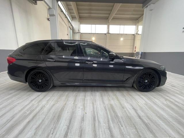 Bmw 525 525d Touring xDrive Msport