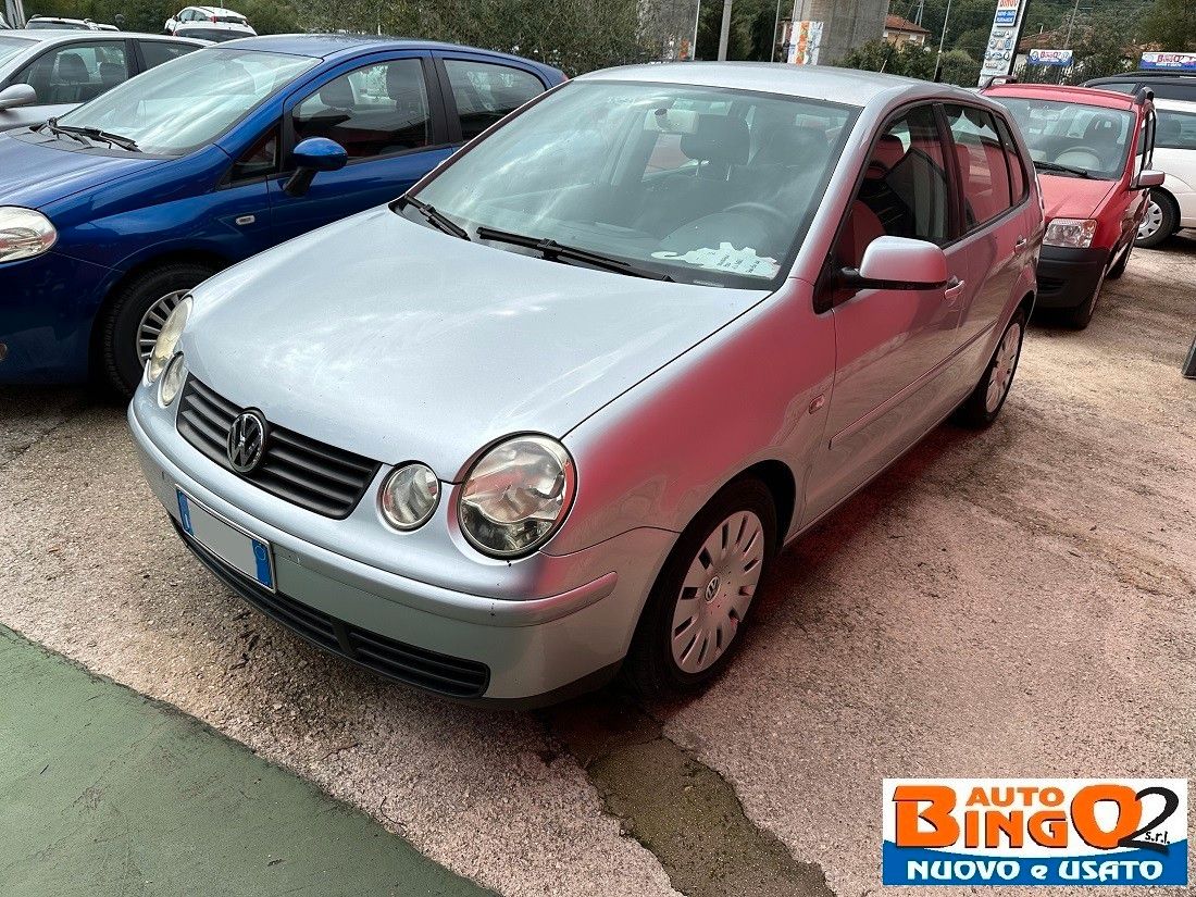 Volkswagen Polo 1.4 Tdi 5p. Comfortline