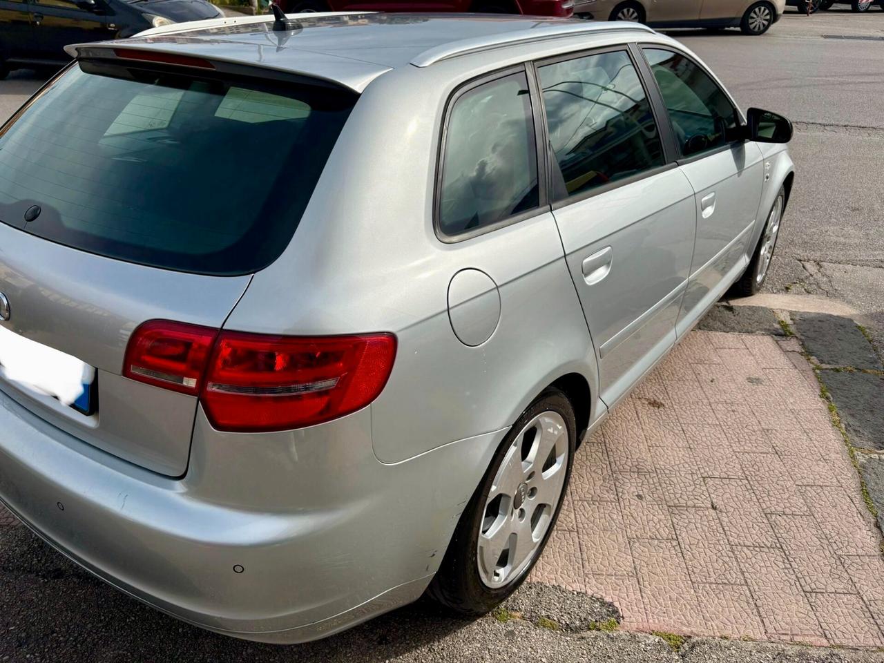 Audi A3 SPB 2.0 16V TDI Ambition