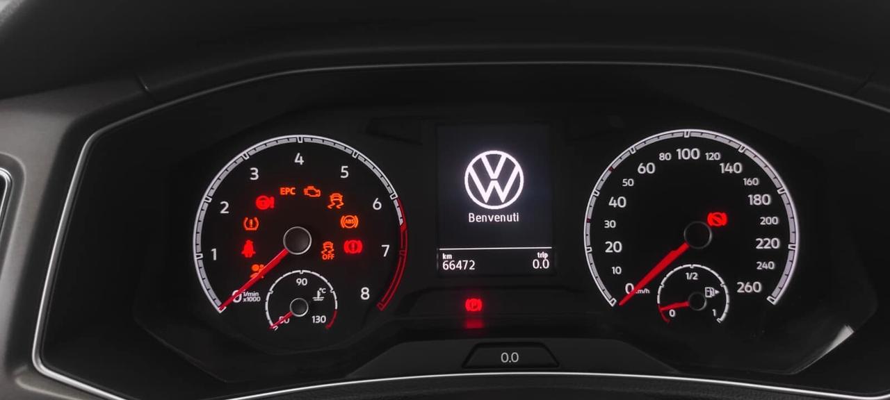 VW T-Roc 1.5 TSI ACT Business Unico Proprietario