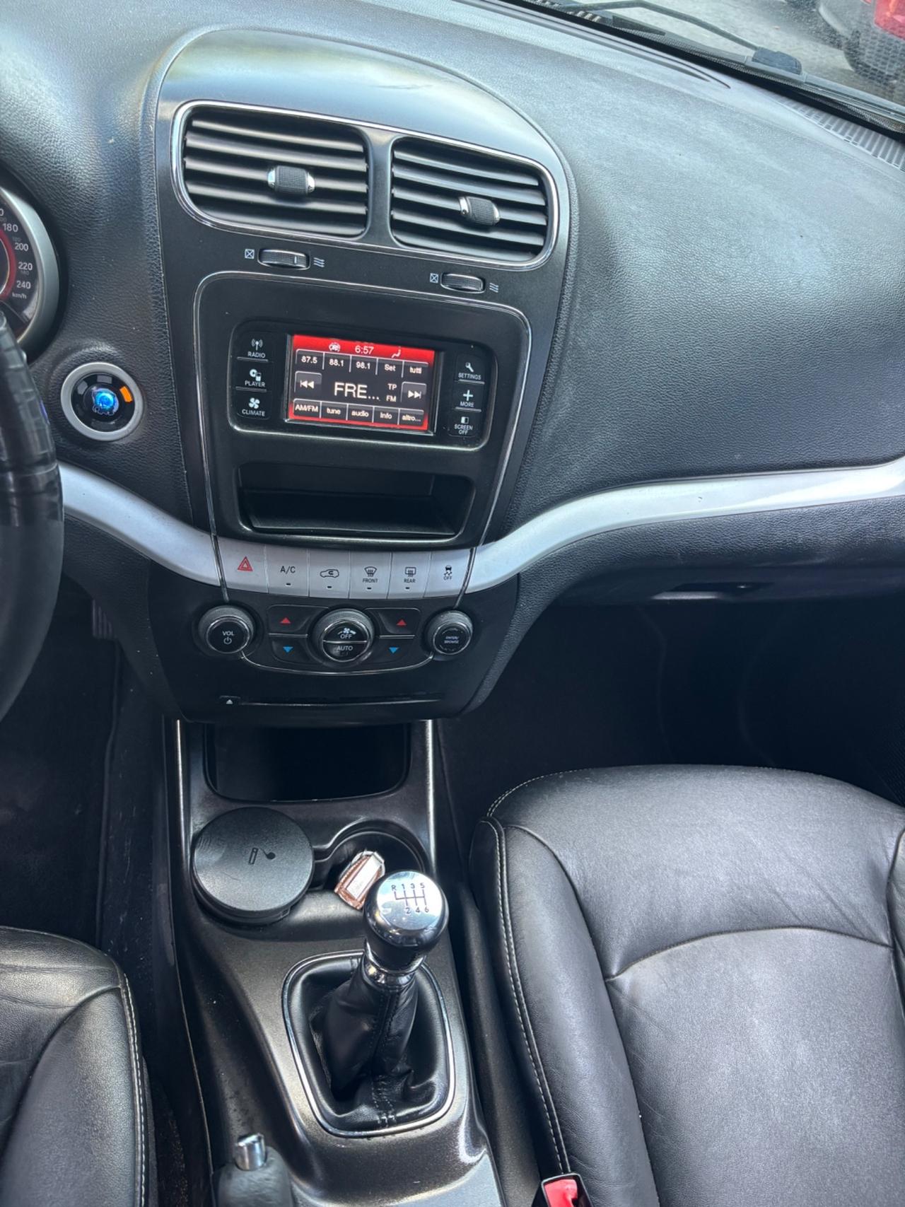 Fiat Freemont 2.0 Multijet 170 CV