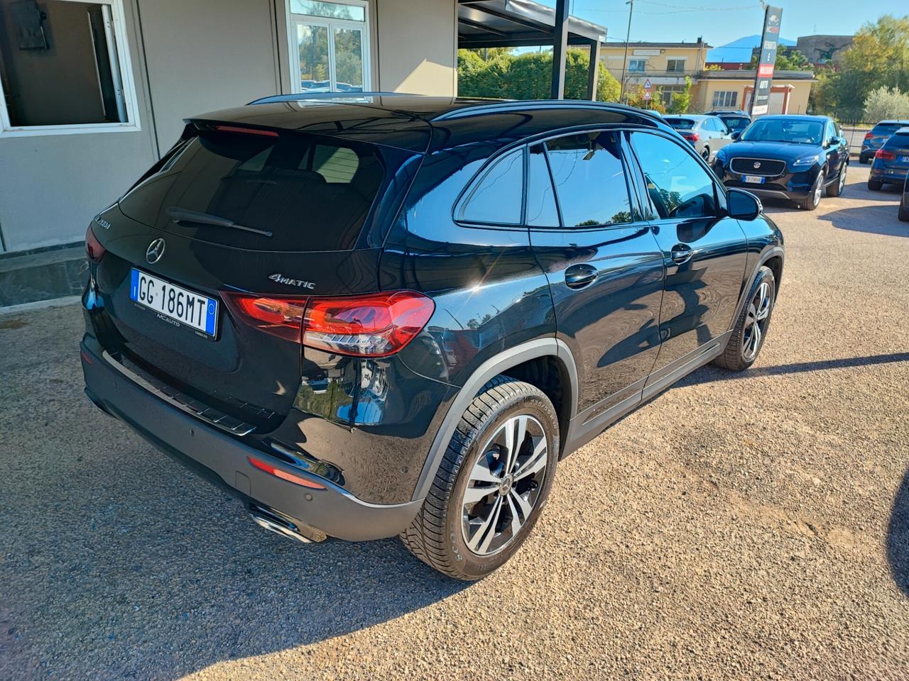 Mercedes-benz GLA 200 d Automatic 4Matic Premium