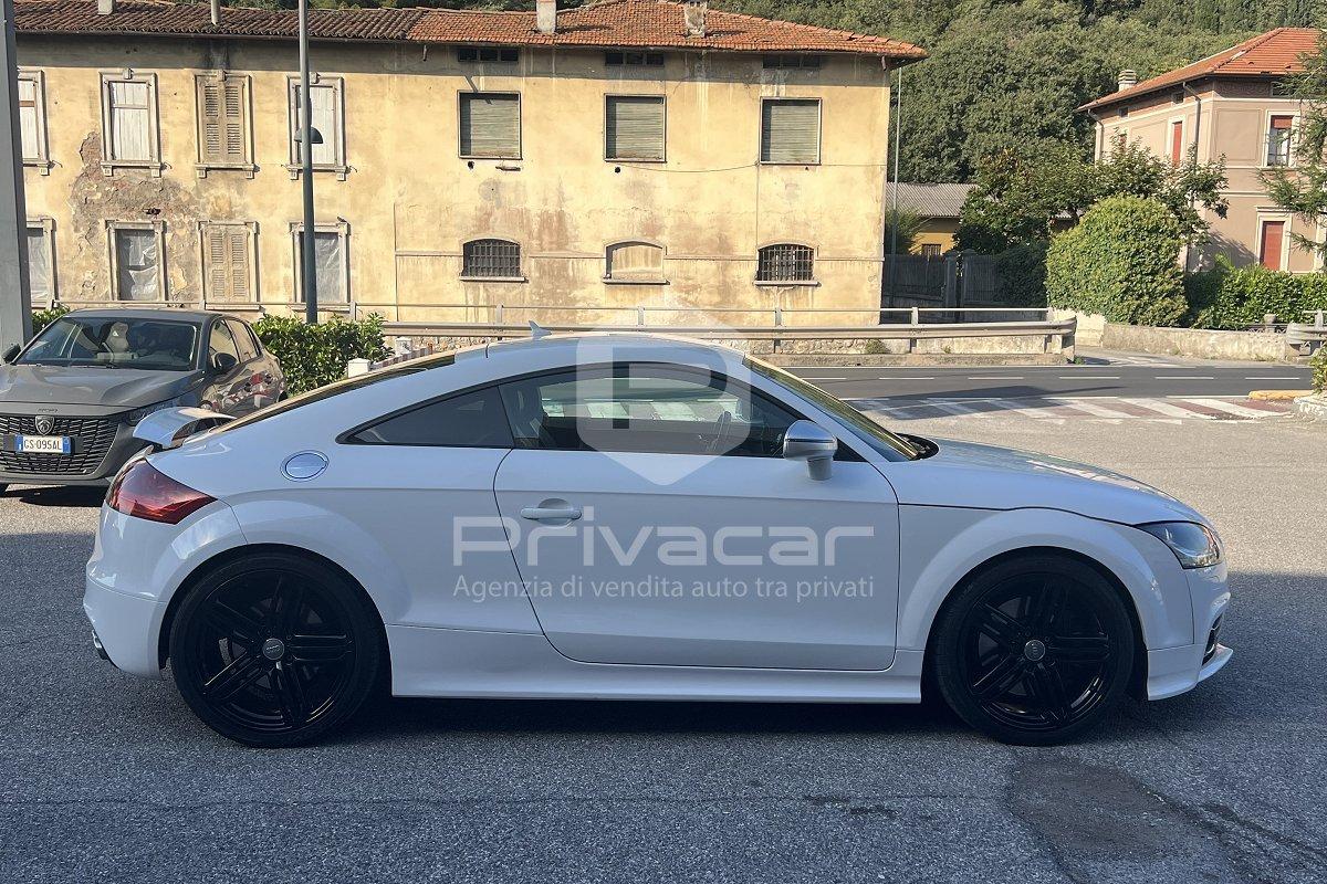 AUDI TTS Coupé 2.0 272 CV TFSI quattro