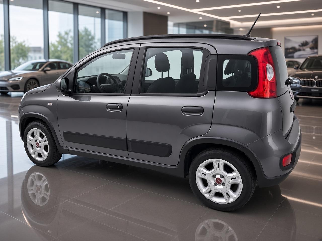 Fiat Panda 1.0 FireFly S&S Hybrid