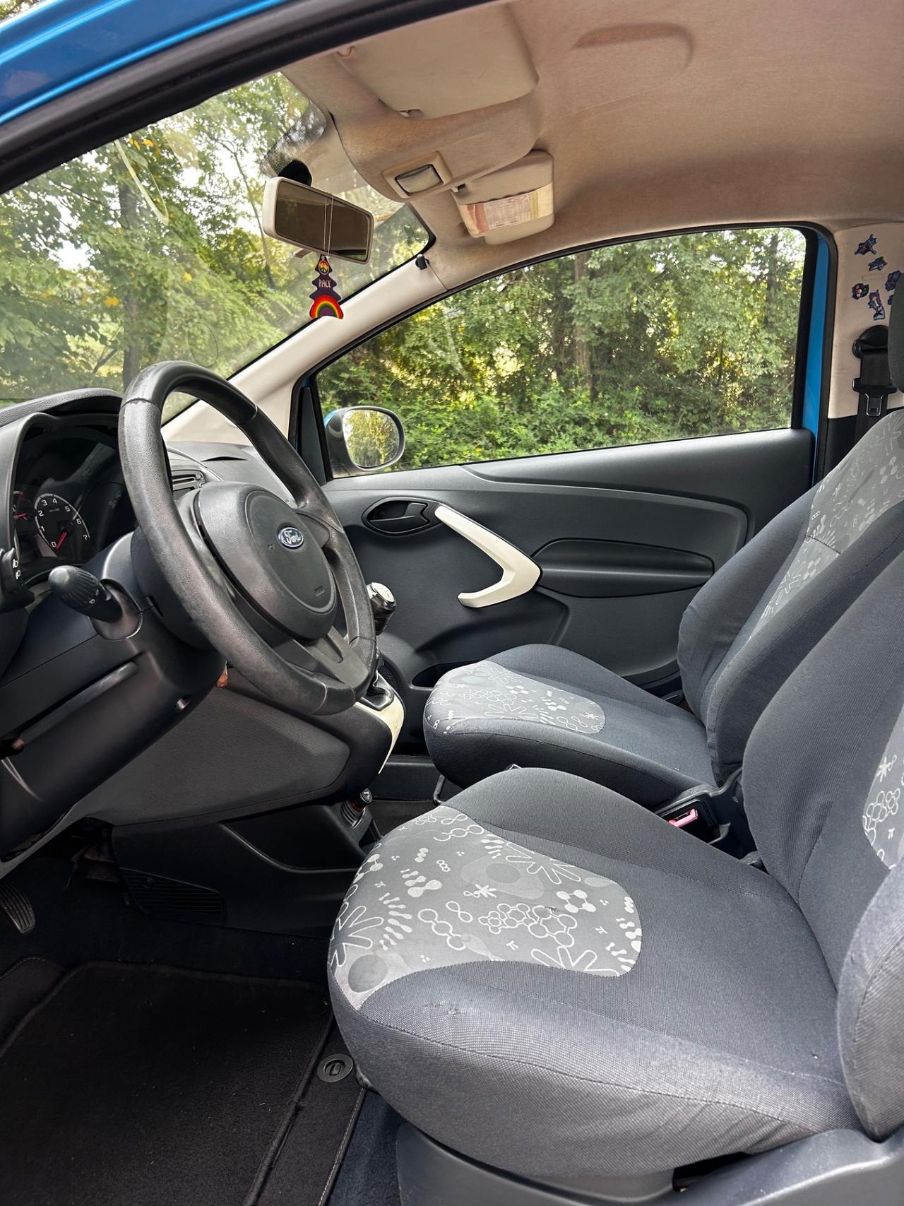 Ford Ka Ka+ 1.2 8V 69CV