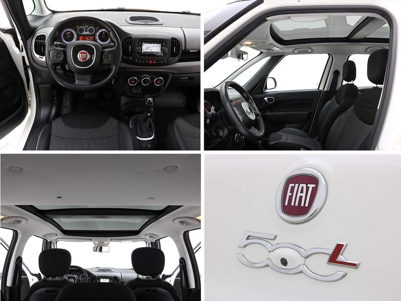 Fiat 500L 1.3 Multijet 95CV Lounge TETTO APRIBILE