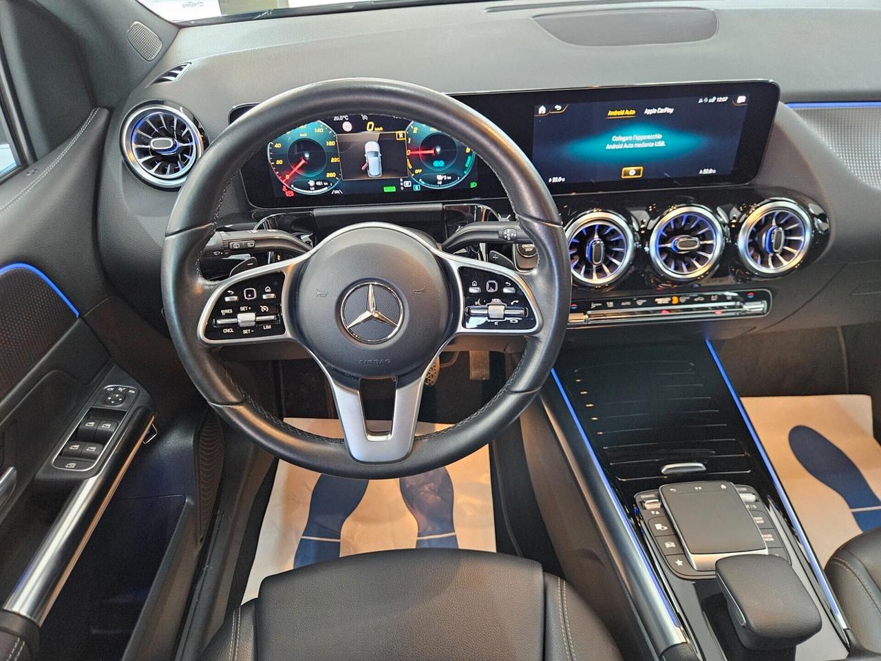 Mercedes-Benz B 250 e eq-power Business Extra auto