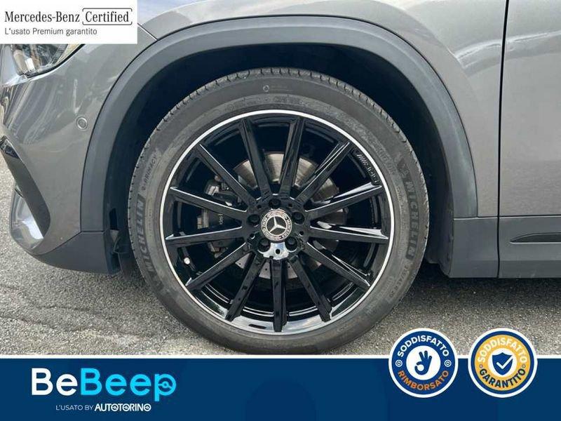 Mercedes-Benz GLA 200 D PREMIUM AUTO