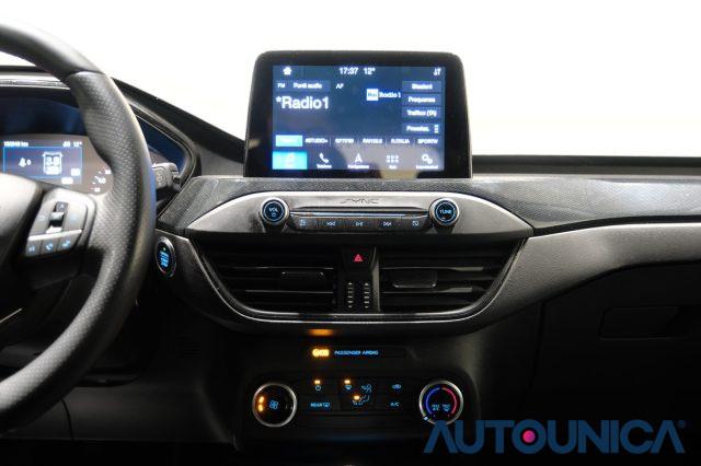FORD Focus 1.0 ECOBOOST 125 CV START&STOP SW ST LINE BUSINESS
