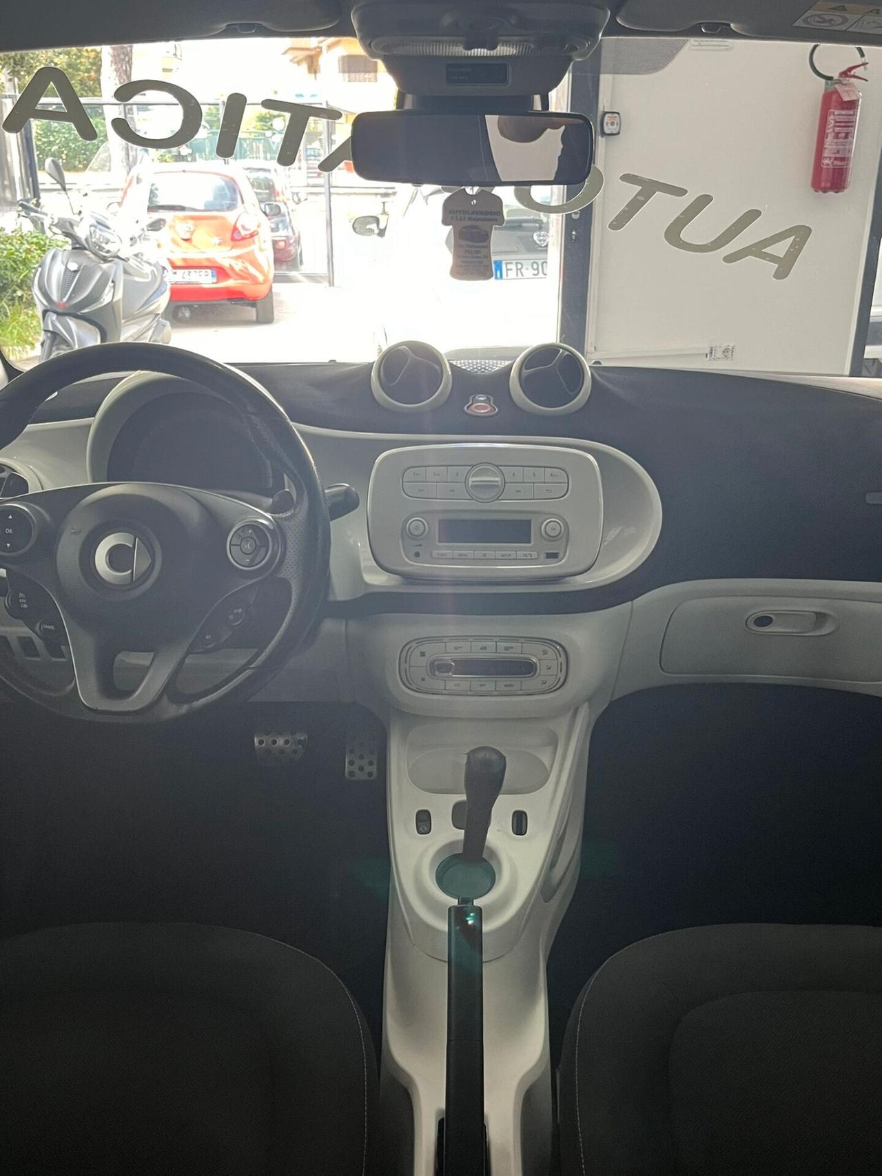 Smart ForTwo 70 1.0 Proxy