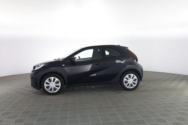 TOYOTA Aygo X Aygo X 1.0 VVT-i 72 CV 5 porte Active