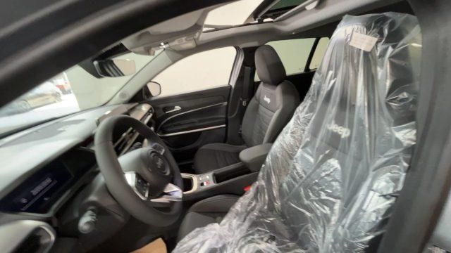 JEEP Avenger Avenger 1.2 Turbo 100 CV MHEV Summit