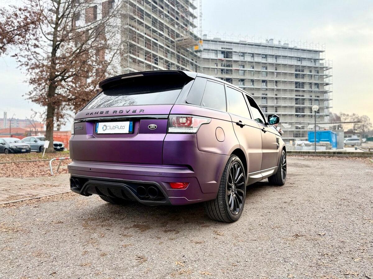 Land Rover Range Rover Sport 3.0 sdV6 Autobiography Dynamic 306cv auto