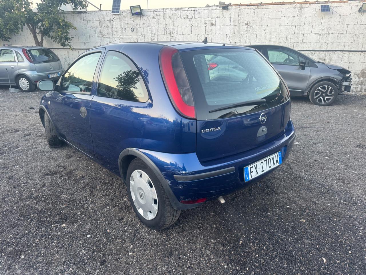 Opel Corsa 1.0i 12V cat 3 porte Club