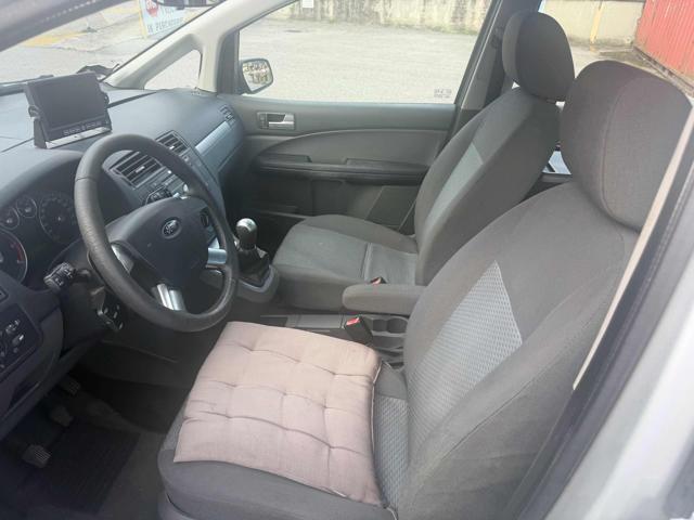 FORD Focus C-Max 157,948km 1.6 TDCi (110CV) Ghia perfetta