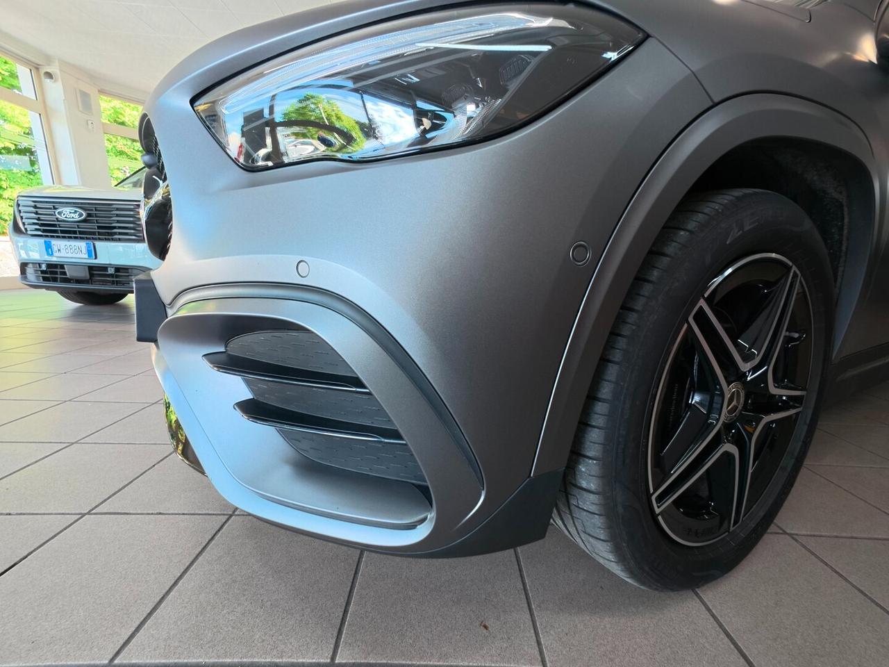 Mercedes-benz GLA 180 GLA 180 d Automatic AMG Line Premium Plus