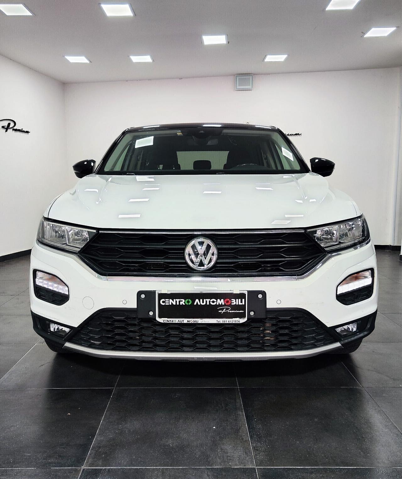 Volkswagen T-Roc 2.0 TDI 4Motion 150 CV Style BlueMotion Technology
