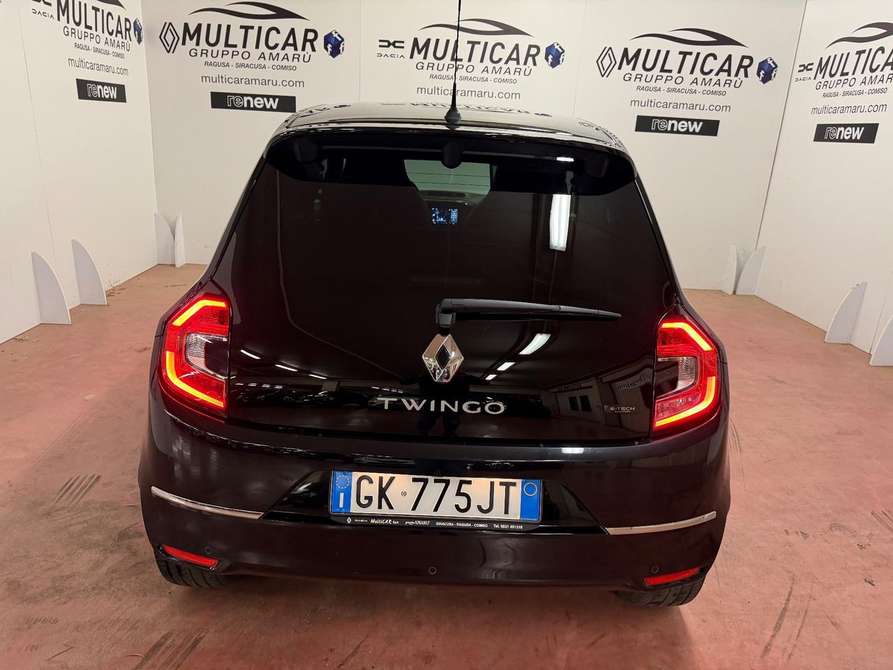 Renault Twingo Electric Urban Night