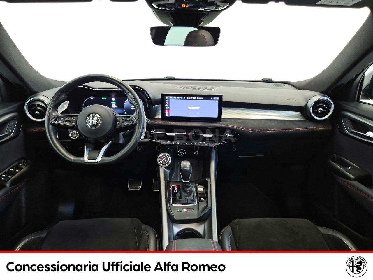 Alfa Romeo Tonale 1.5 hybrid veloce 160cv tct7