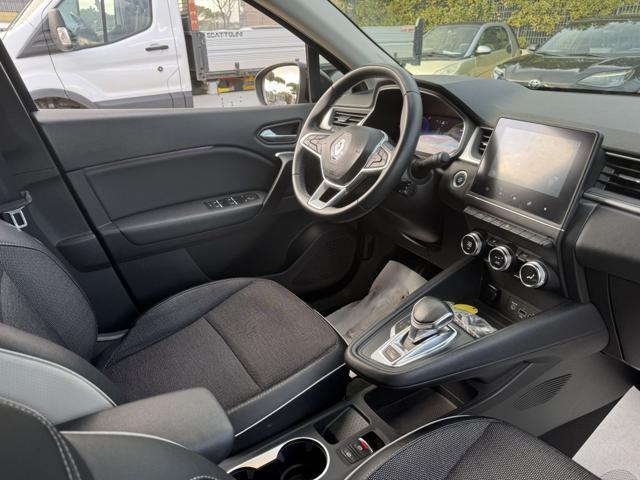 RENAULT Captur PLUG-IN INTENS 1.6cc 159cv NAVI CRUISE CERCHI LEGA