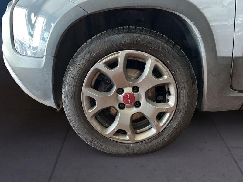 FIAT Panda Cross Panda III 2021 Cross Panda 1.0 firefly hybrid Cross s&s 70cv