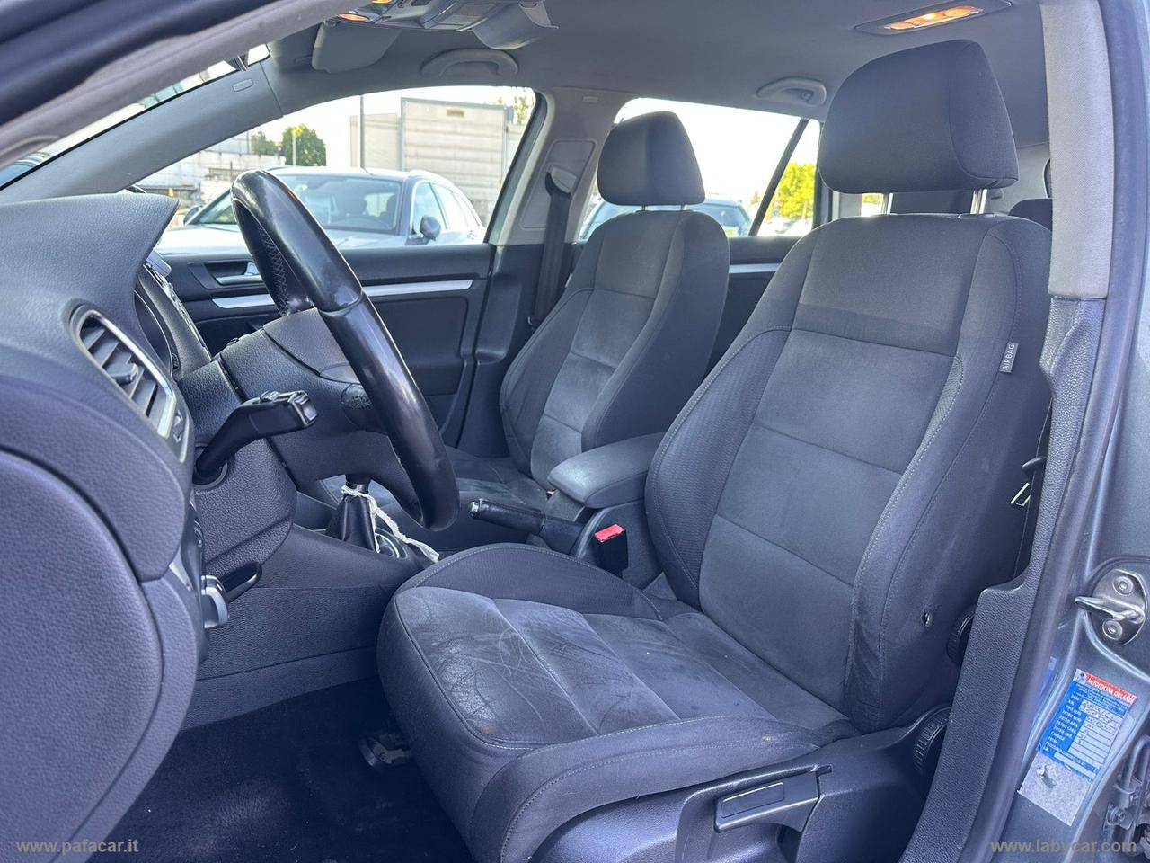 VOLKSWAGEN Golf Variant 1.6 TDI DPF Highline