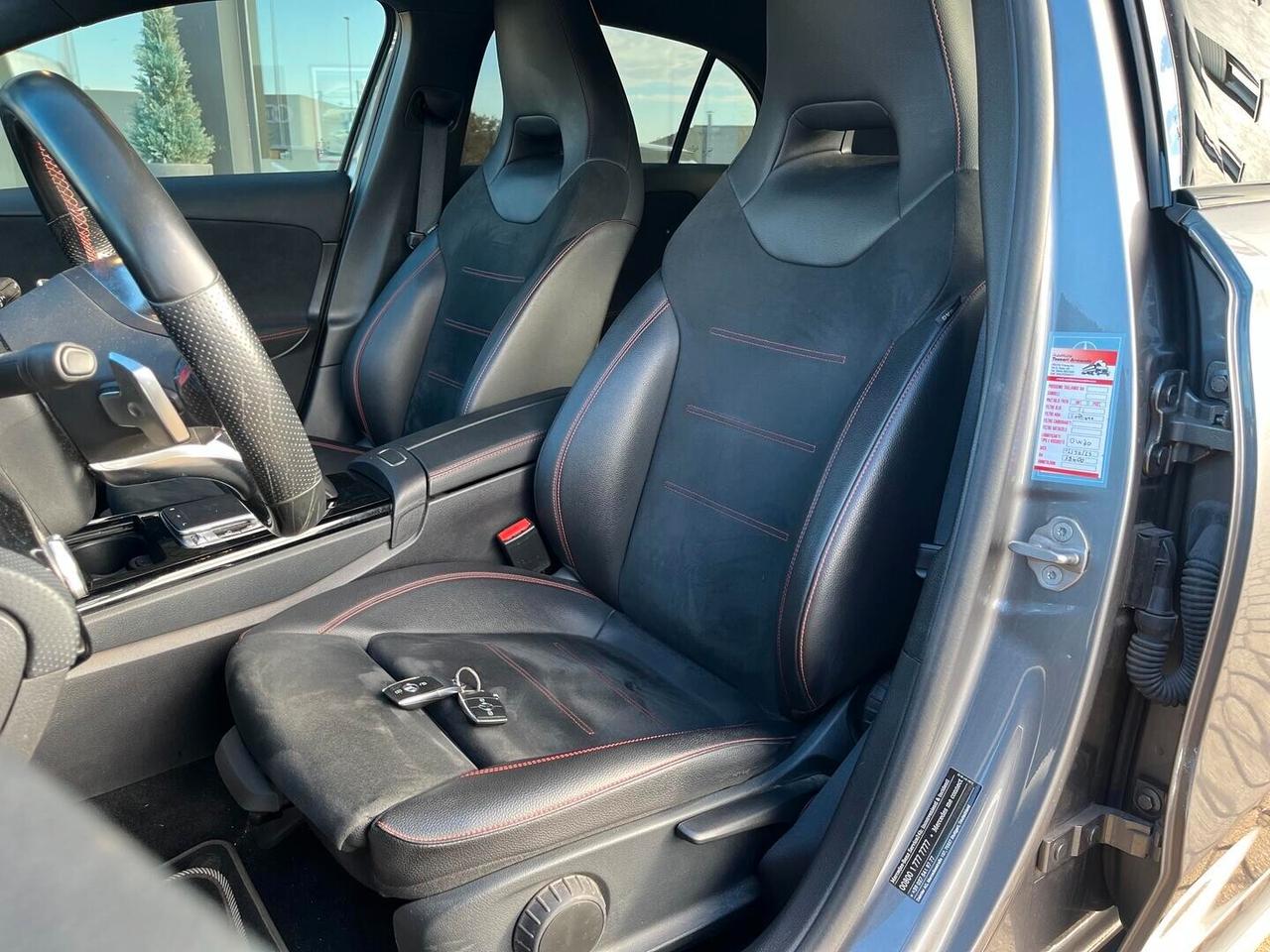 Mercedes-benz A 180 Automatic Premium AMG, UNCO PROPRIETARIO