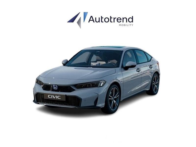 Honda Civic 2.0 Hybrid 184 CV Automatica NAVI TETTO LED Advance