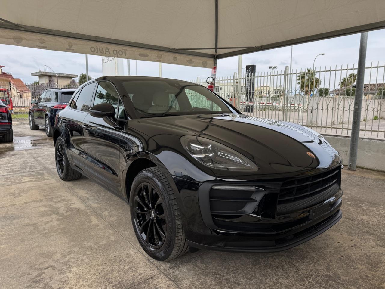 PORSCHE MACAN 2.0 265 CV - MY22