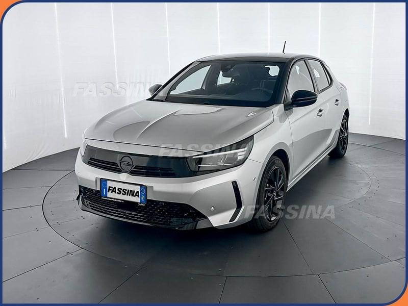 Opel Corsa Corsa 1.2 100 CV aut.