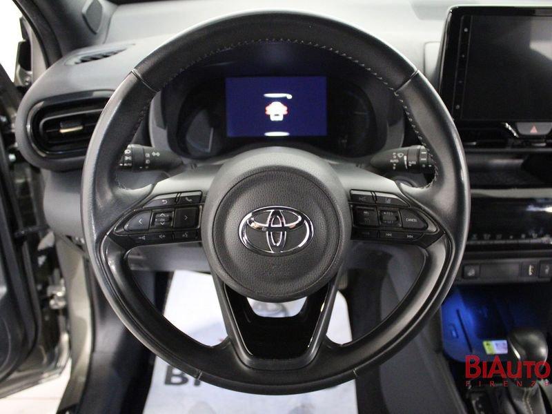 Toyota Yaris Cross Yaris Cross 1.5h Adventure awd-i 116cv e-cvt