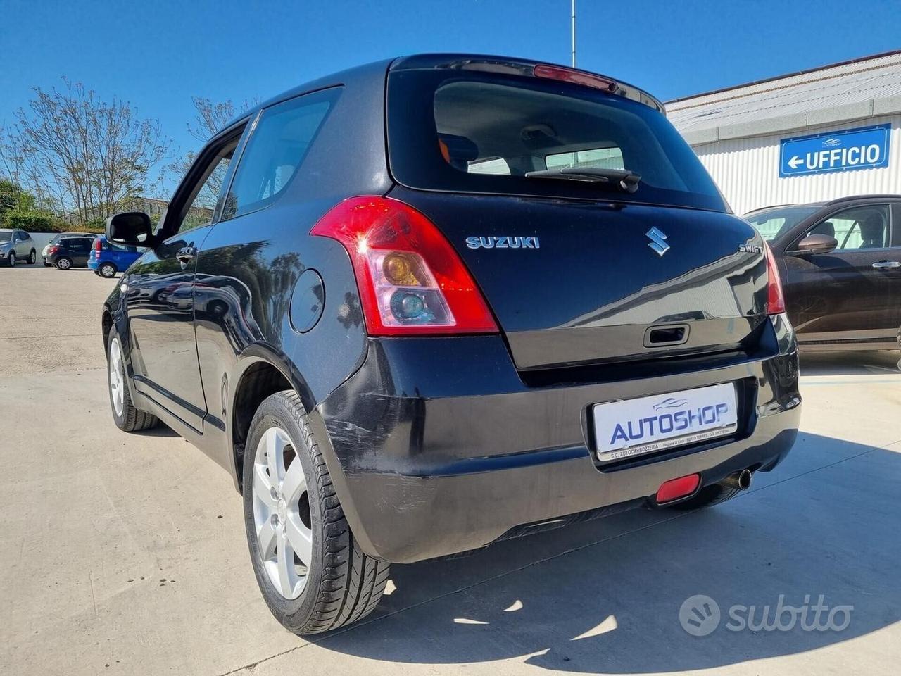 Suzuki Swift 1.3 DDiS 75CV 3p. GL Safety Pack